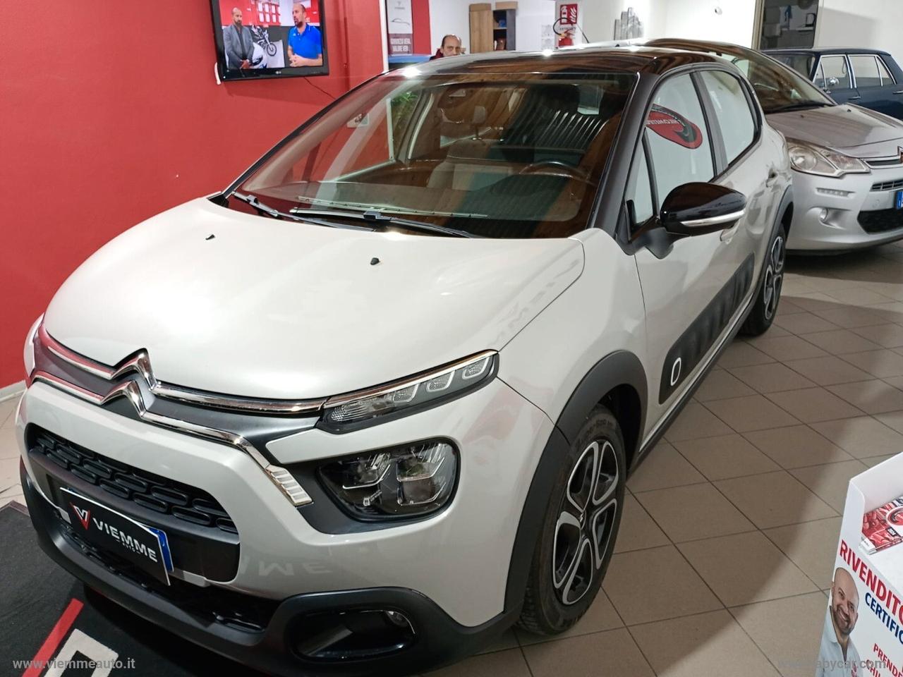 Citroen C3 PureTech 83 S&S Shine