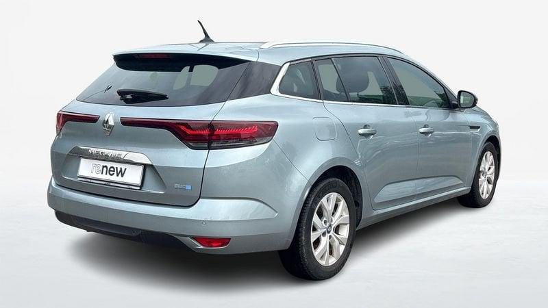 Renault Mégane Megane IV 2020 Sporter Megane Sporter 1.6 E-TECH Plug-in Hybrid Business