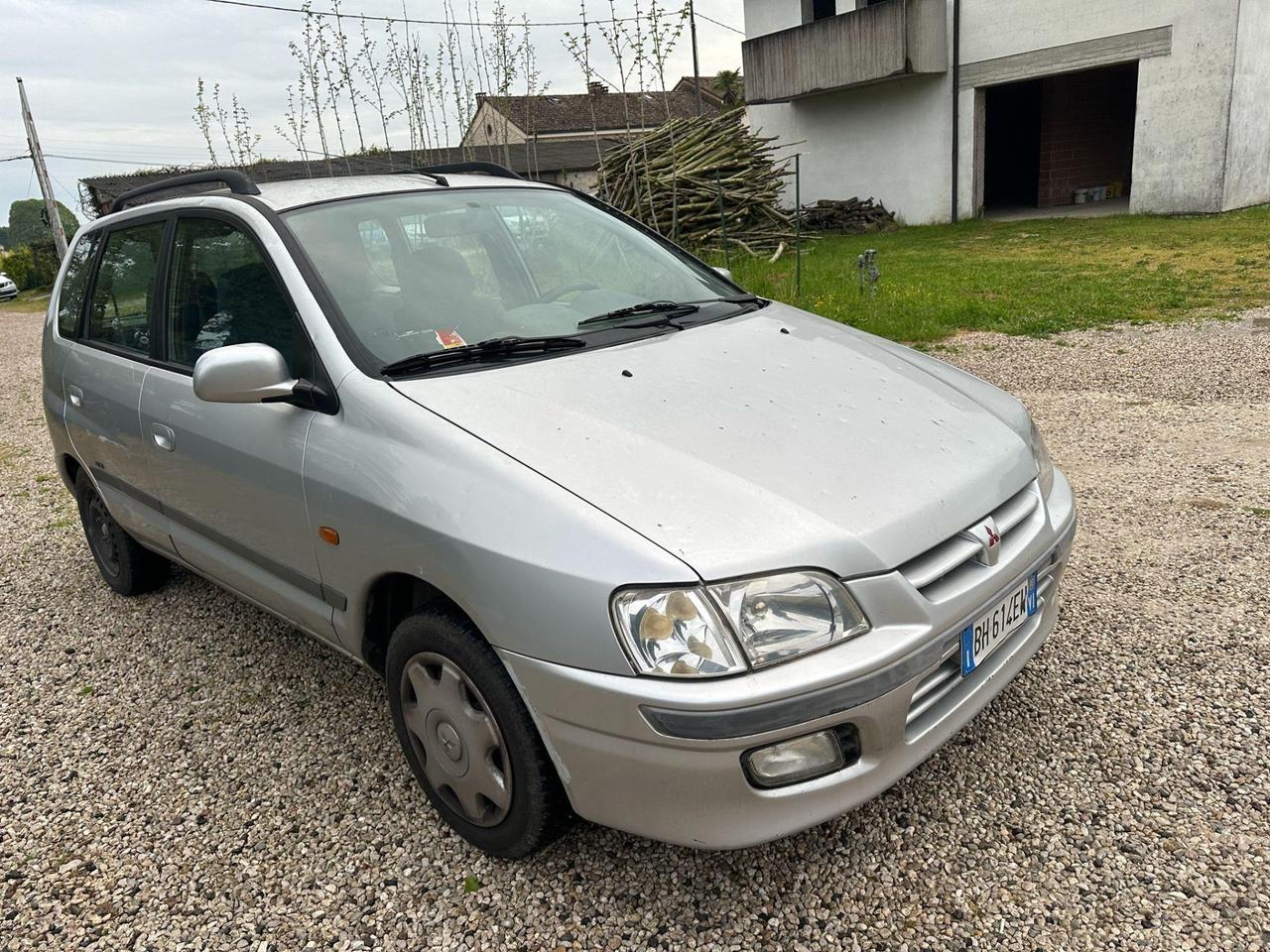 Mitsubishi Space Star 1.3 BENZINA GLX |OK NEOPATENTATI|