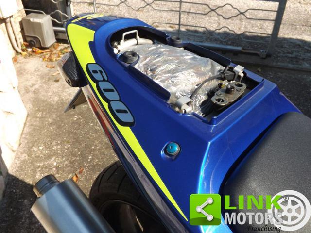 SUZUKI GSX R 600 k1 funzionante e ben tenuta