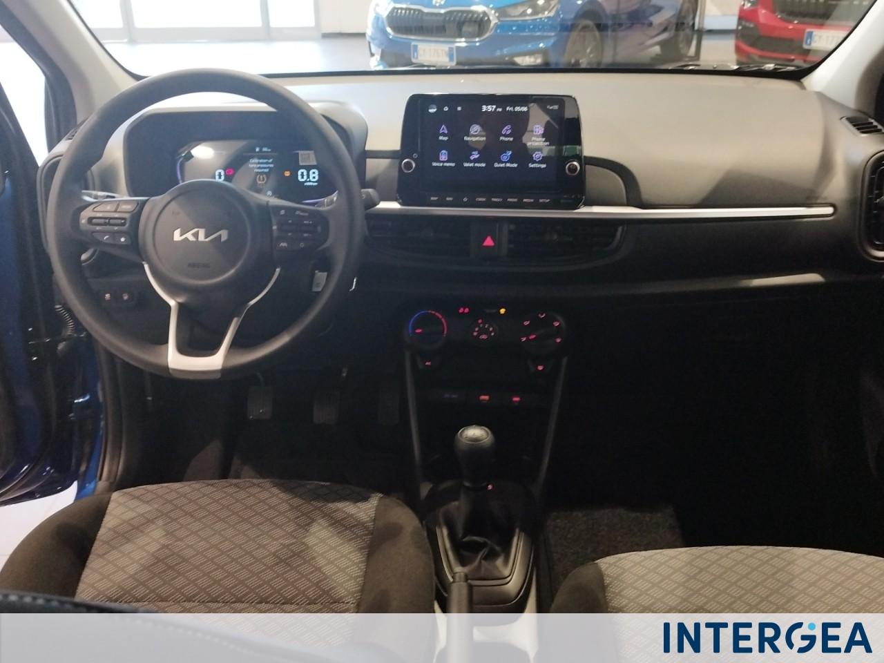 KIA Picanto 1.0 gdi Urban