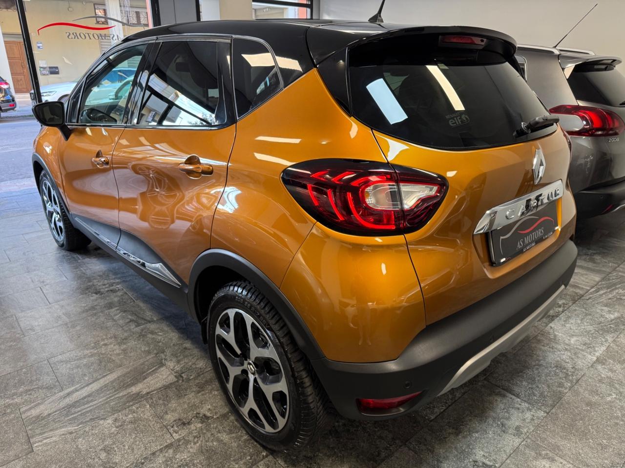 Renault Captur 1.5dCi 90 CV R-Link Full Led