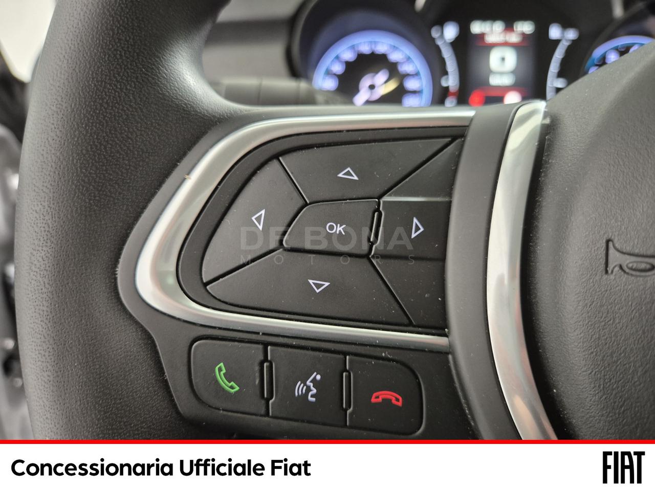 Fiat 500X 1.5 t4 hybrid sport 130cv dct