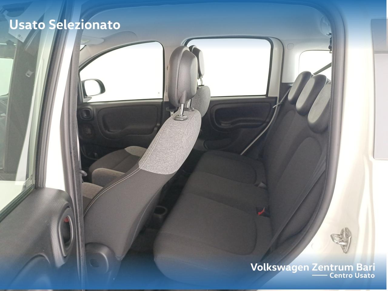 Fiat Panda 1.0 firefly hybrid s&s 70cv 5p.ti