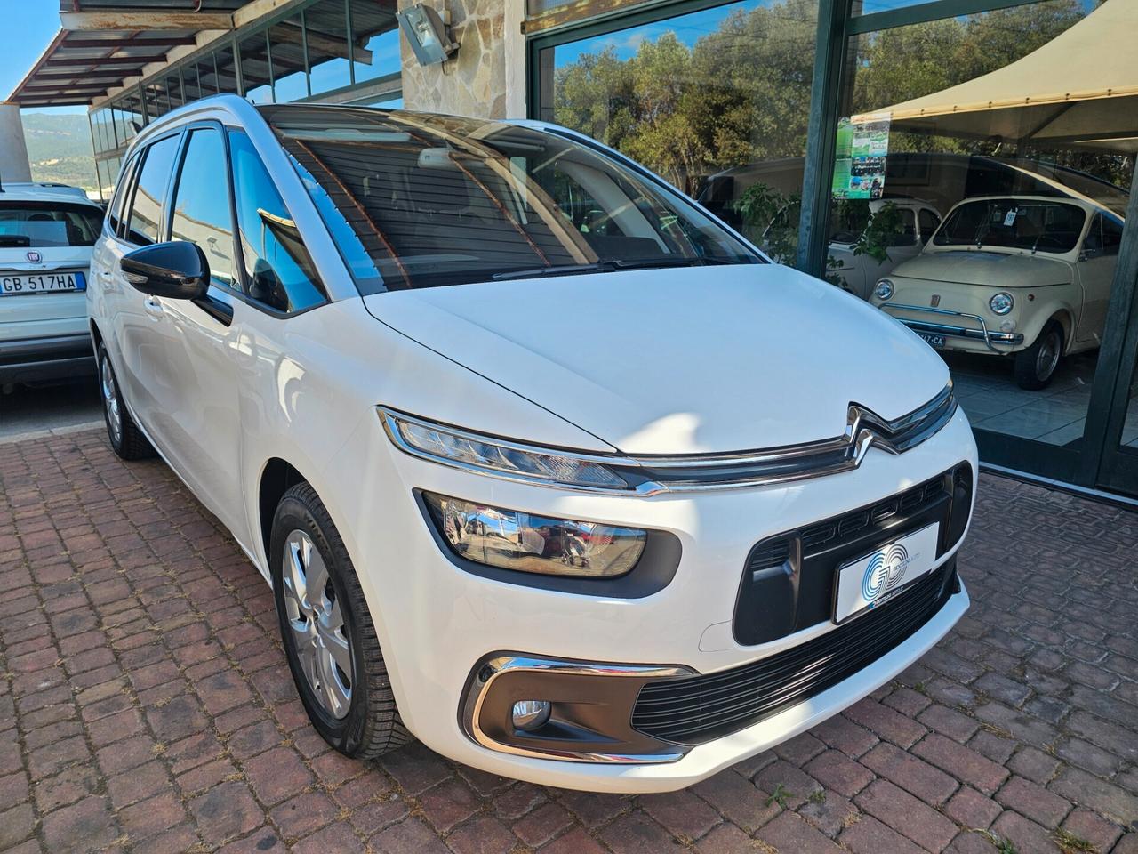 Citroen Grand C4 SpaceTourer BlueHDi 130 S&S Shine