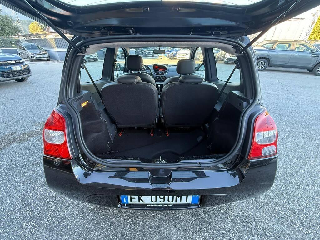 Renault Twingo 1.2 lev Live! 75cv