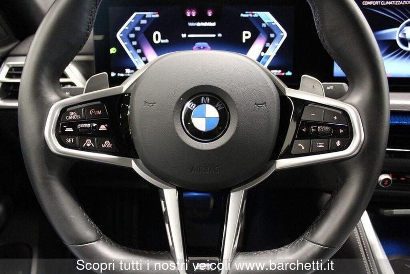 BMW Serie 4 Gran Coupé Serie 4 420d Gran Coupe mhev 48V xdrive M Sport Pro auto