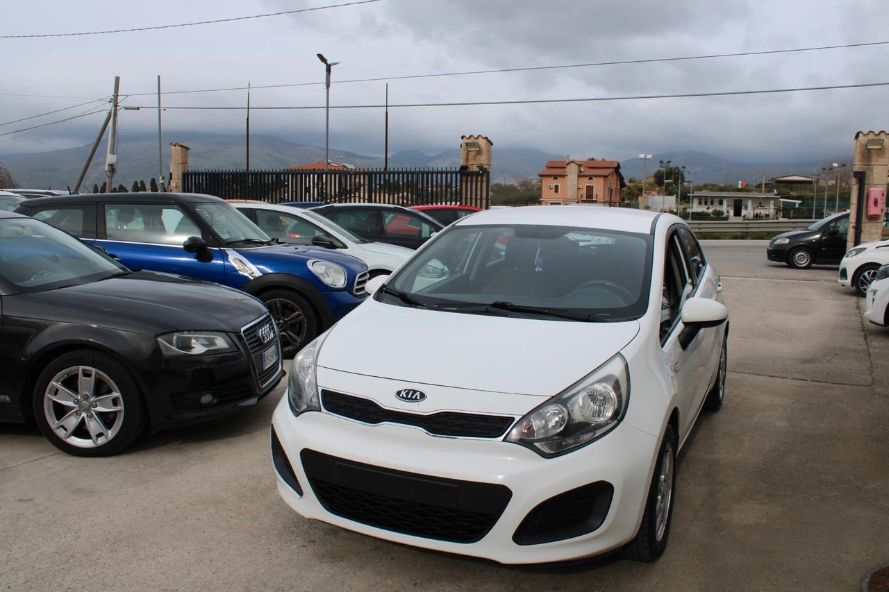 Kia Rio 1.1 CRDi WGT 5p. LX