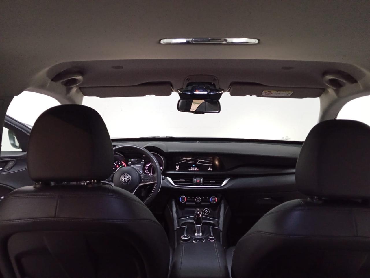 Alfa Romeo Stelvio 2.2 Turbodiesel 180 CV AT8 RWD Executive