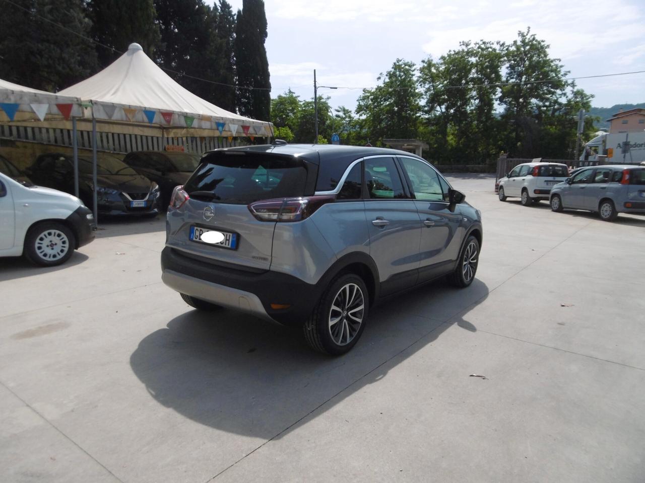 Opel Crossland X 1.2 Turbo 12V 110 CV Start&Stop Ultimate