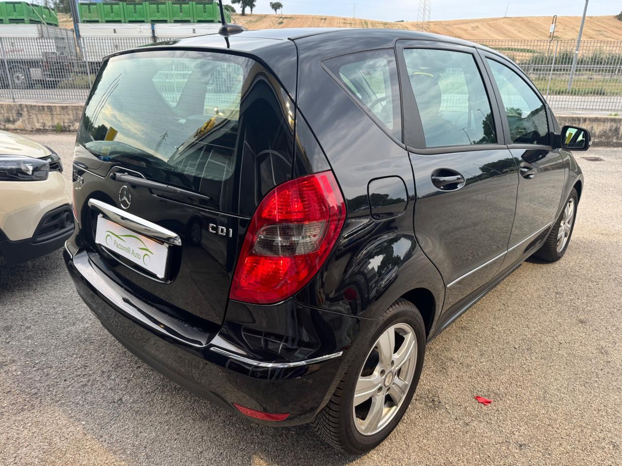 Mercedes-benz A 180 CDI Avantgarde