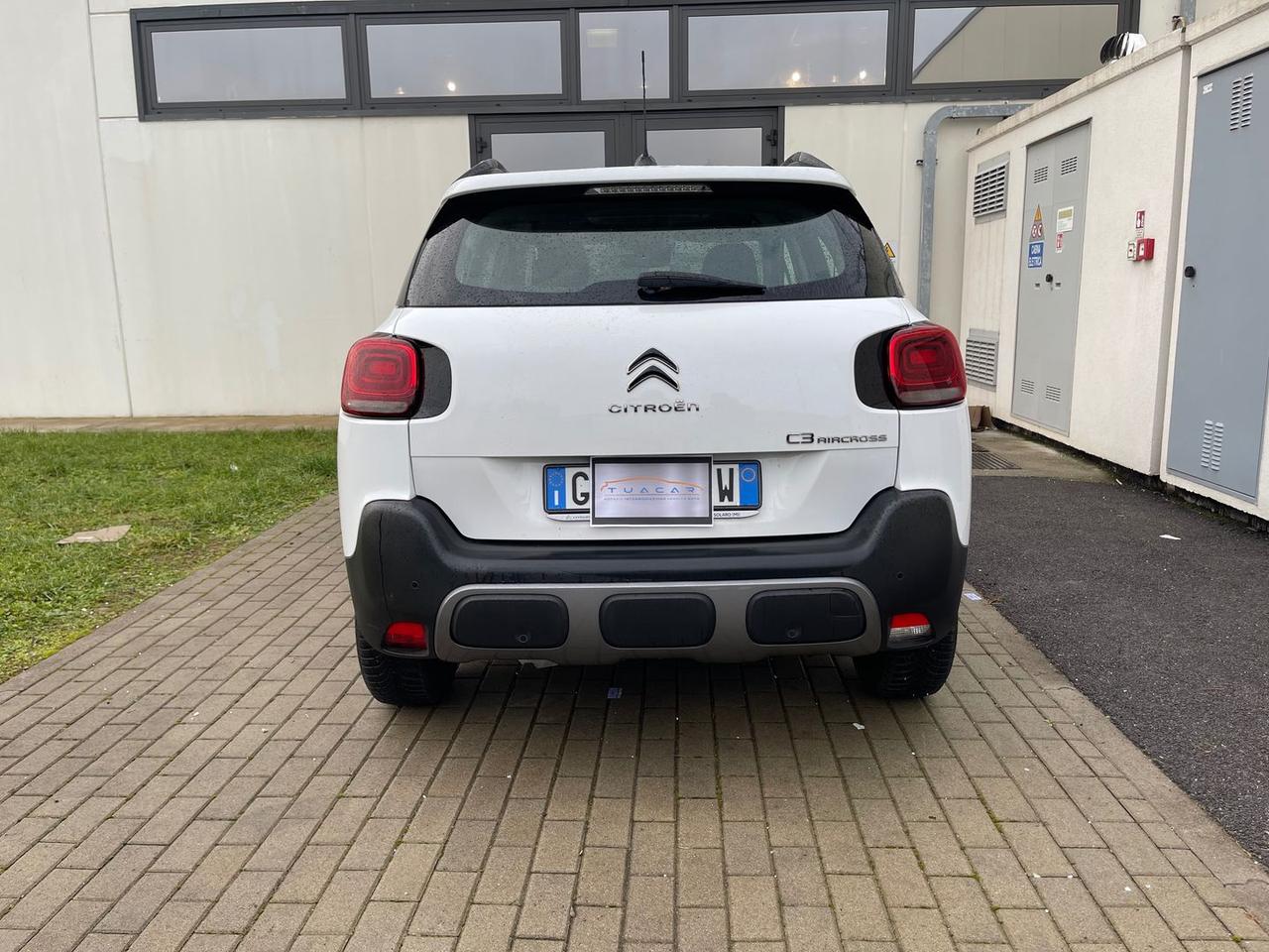 Citroen C3 Aircross Feel 1.2 PureTech 110