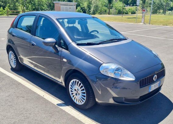 FIAT Grande Punto Grande Punto 1.2 5p. Active