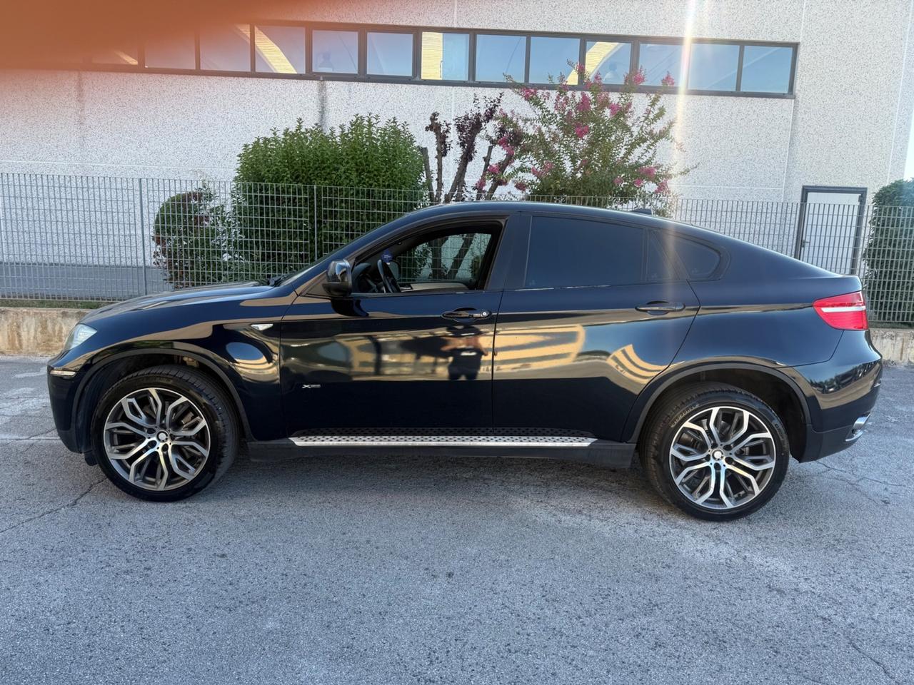 BMW X6 3.0D XDRIVE 2010 12 MESI DI GARANZIA