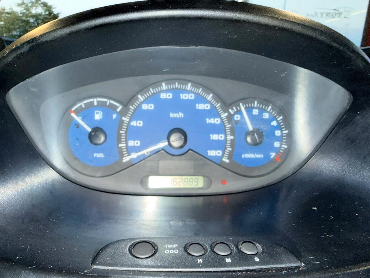 Chevrolet Matiz 800 SE Chic GPL Eco Logic