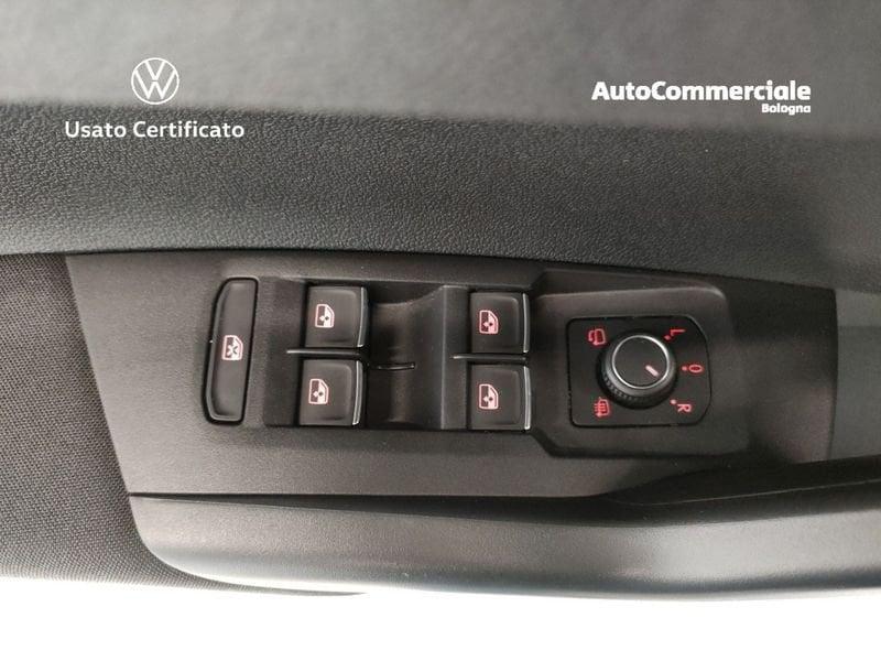 Volkswagen Polo 1.0 TGI 5p. Highline BlueMotion Technology