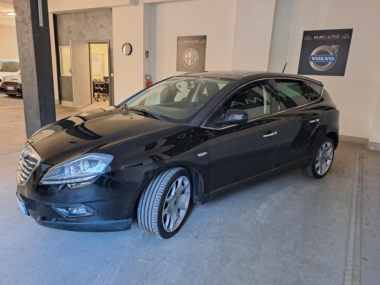 Lancia Delta 1.9 MJT Twinturbo DPF Platino
