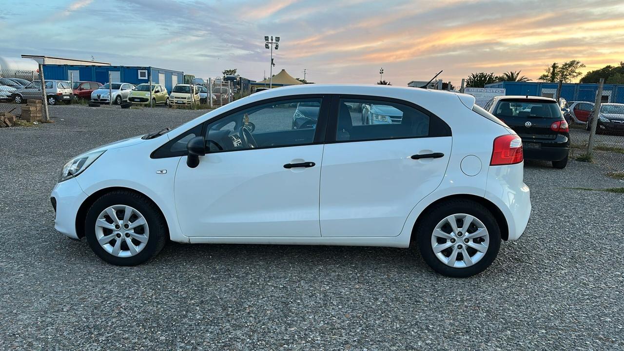 Kia Rio 1.2 CVVT 5p. EX