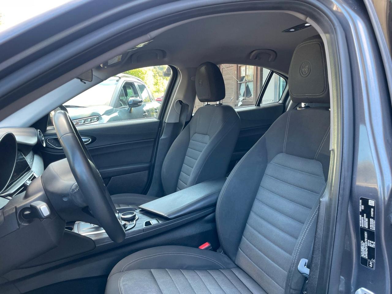 ALFA GIULIA 2.2JTDM SUPER 160cv