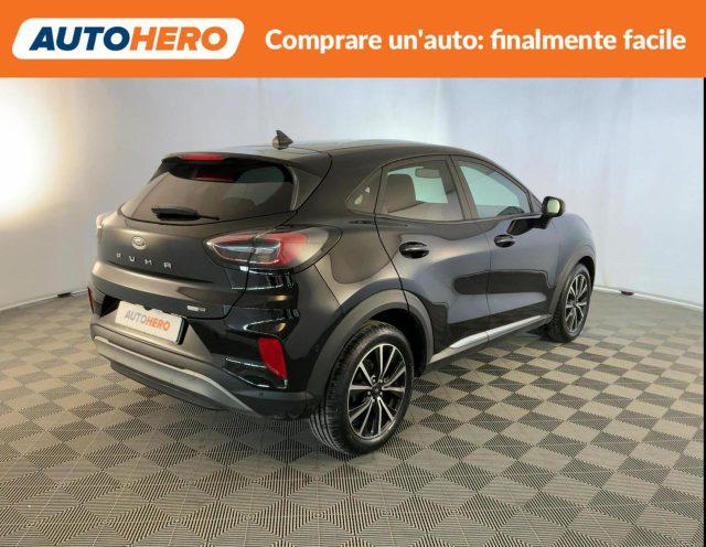 FORD Puma 1.0 EcoBoost Hybrid 125 CV S&S Titanium