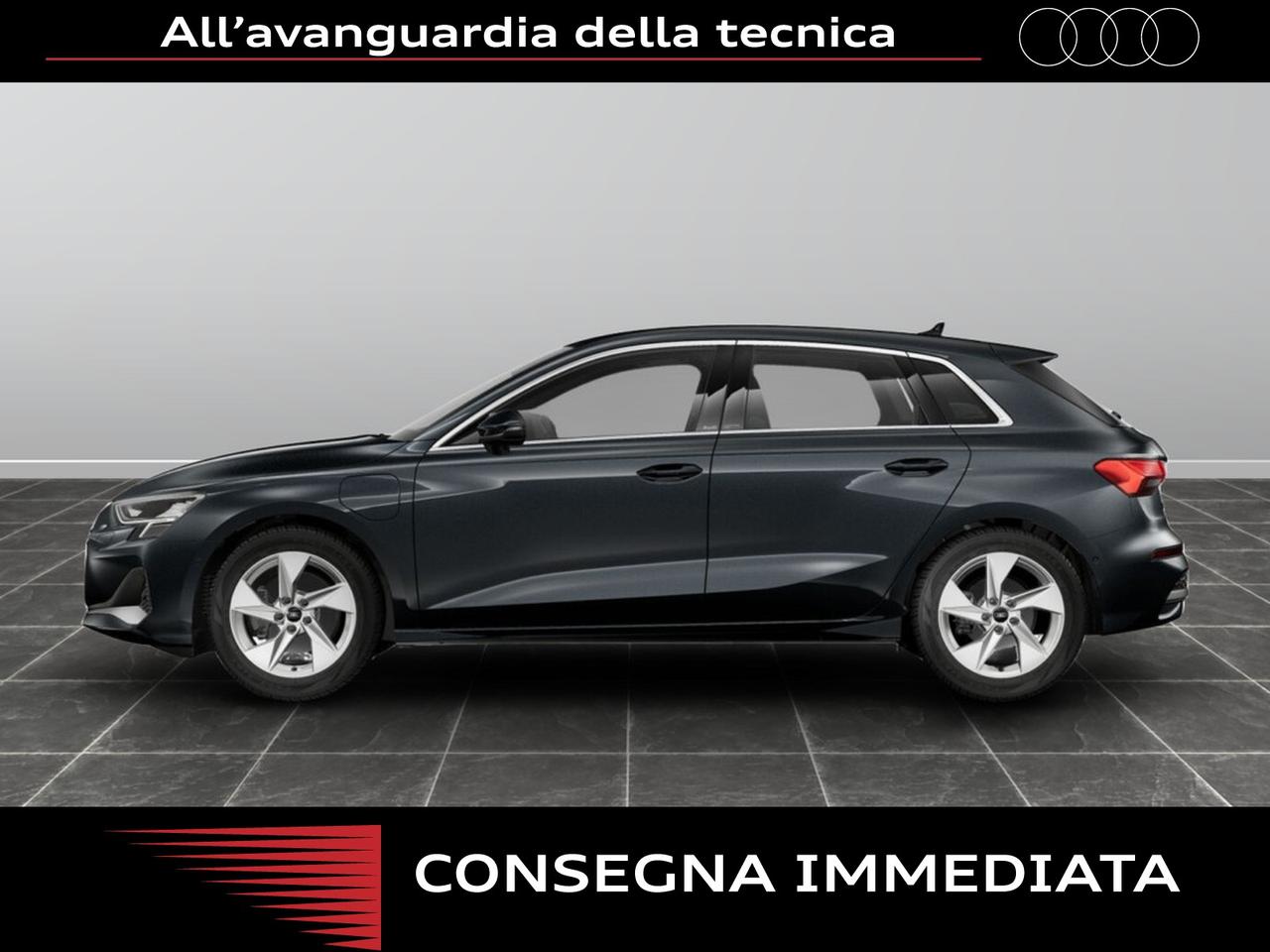 Audi A3 sportback 1.5 tfsi e 204cv business advanced s tronic
