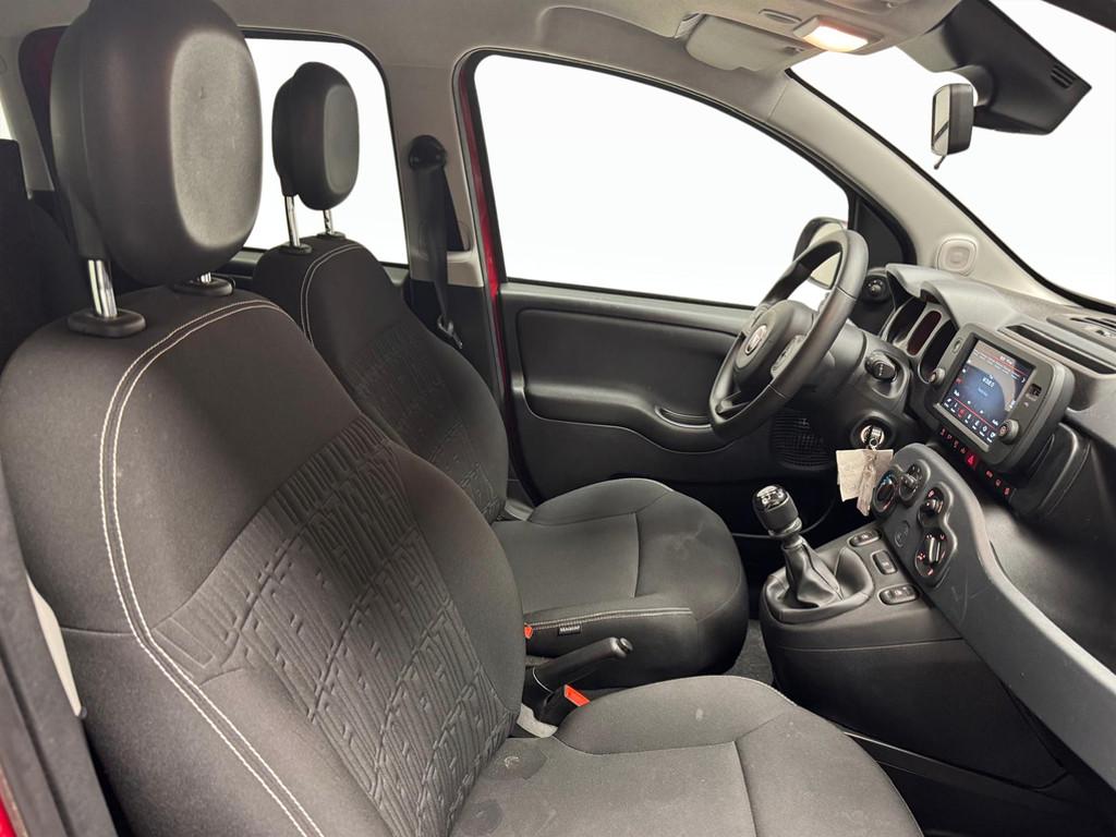 FIAT Panda III 2021 Cross - Panda 1.0 firefly hybrid Cross s&s 70cv 5p.ti