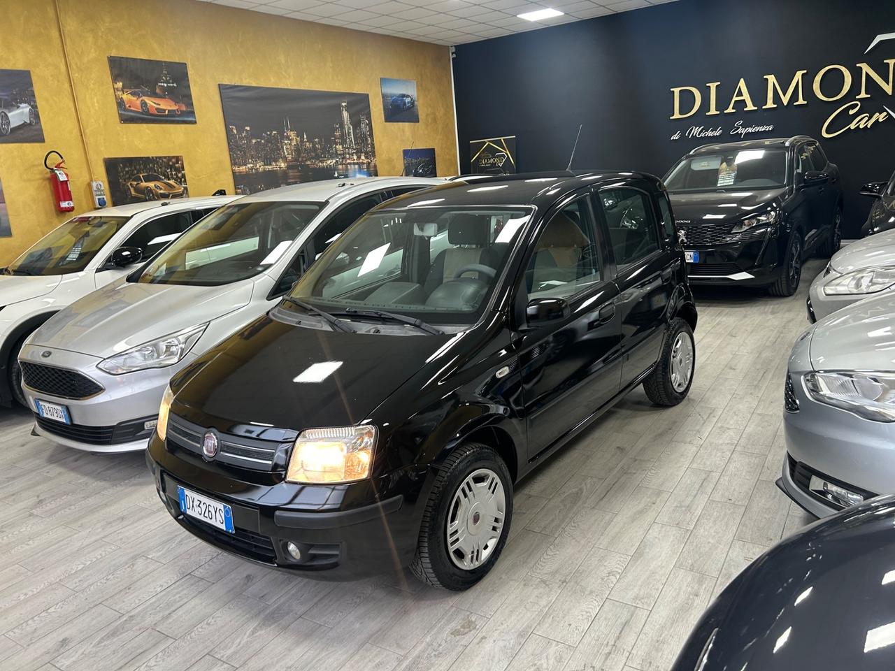 FIAT PANDA 1.2 Natural Power “X NEOPATENTATI”-2009
