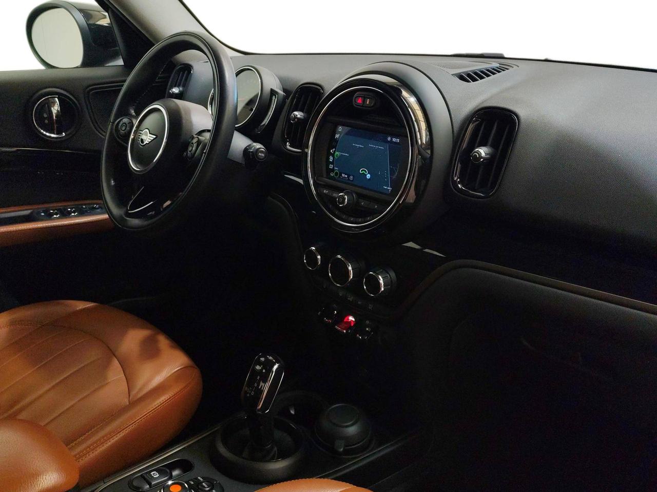 MINI Countryman Cooper D Boost