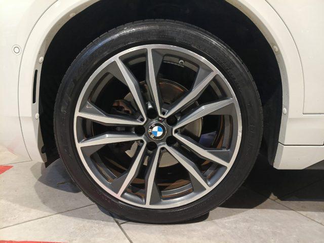 BMW X2 sDrive18d Msport TETTO LED