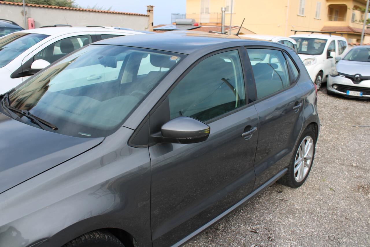 Volkswagen Polo 1.6 TDI 90CV DPF 5 porte Comfortline