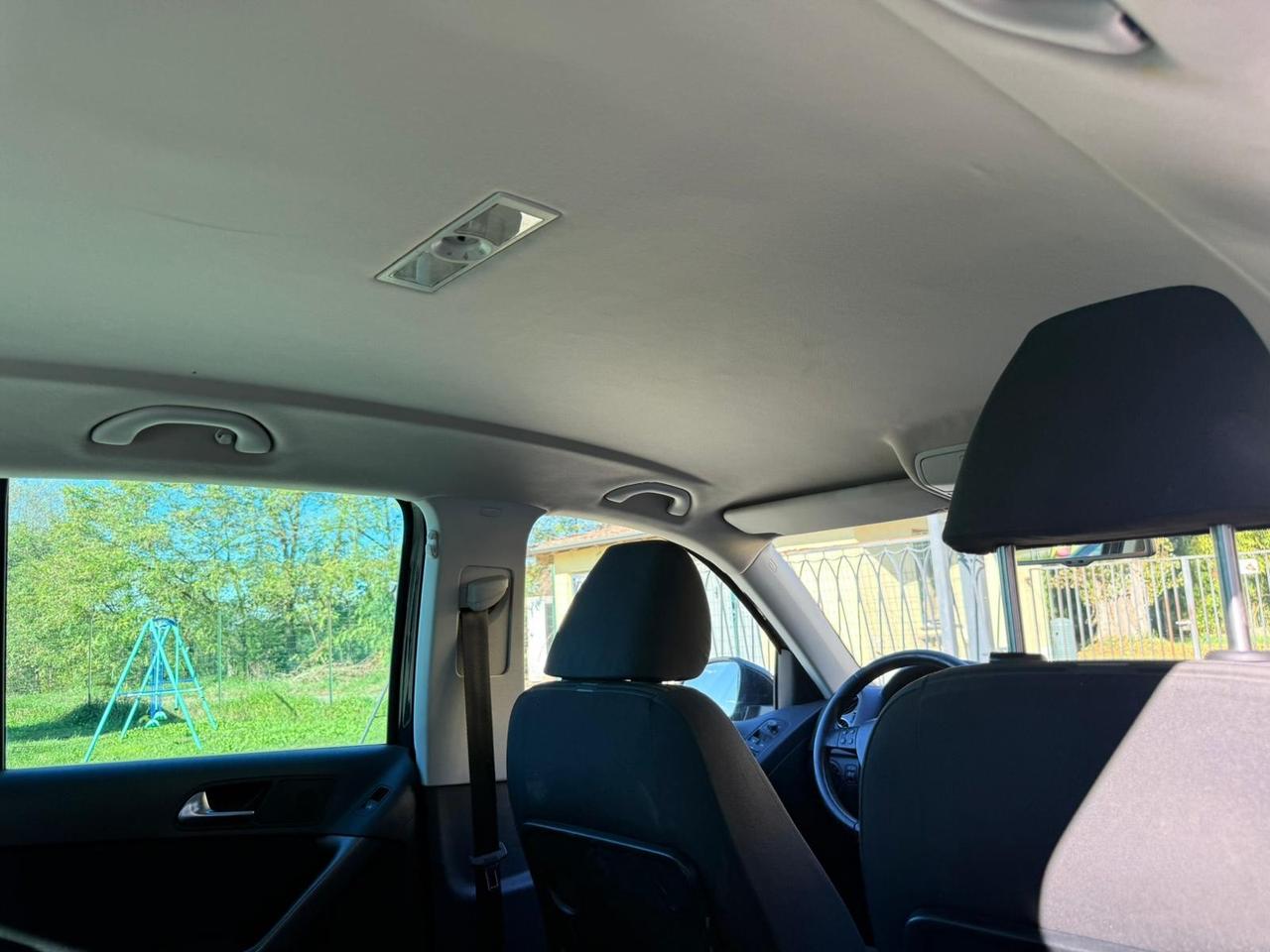 Volkswagen Tiguan 1.4 TSI 4MOTION Sport & Style