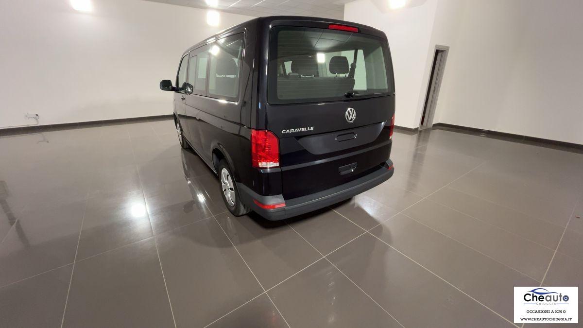 VOLKSWAGEN Caravelle T6.1 2.0 TDI 150cv DSG 9 Posti