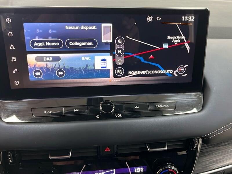 Nissan Qashqai 1.3 MHEV 140 Tekna