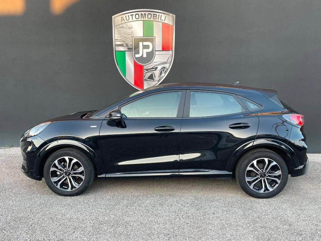 Ford Puma 1.0 ecoboost h ST-Line s&s 125cv auto