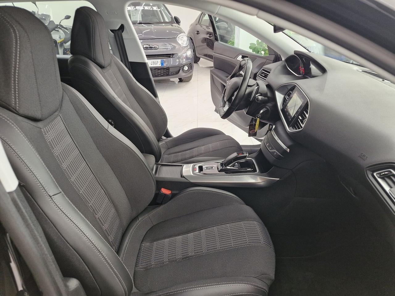 PEUGEOT 308 BLUEhdi 130cv S&S Allure Pack 2019