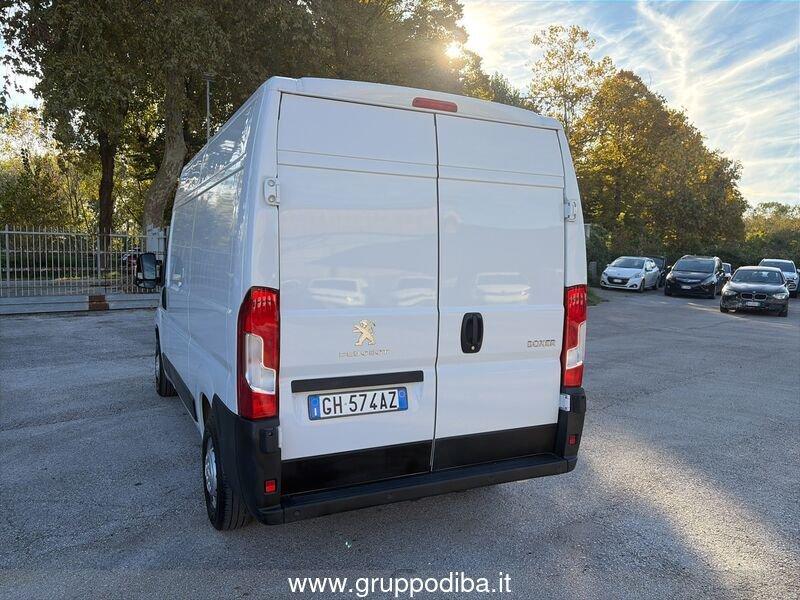 Peugeot Boxer III 330 2019 330 2.2 bluehdi 140cv S&S L2H2