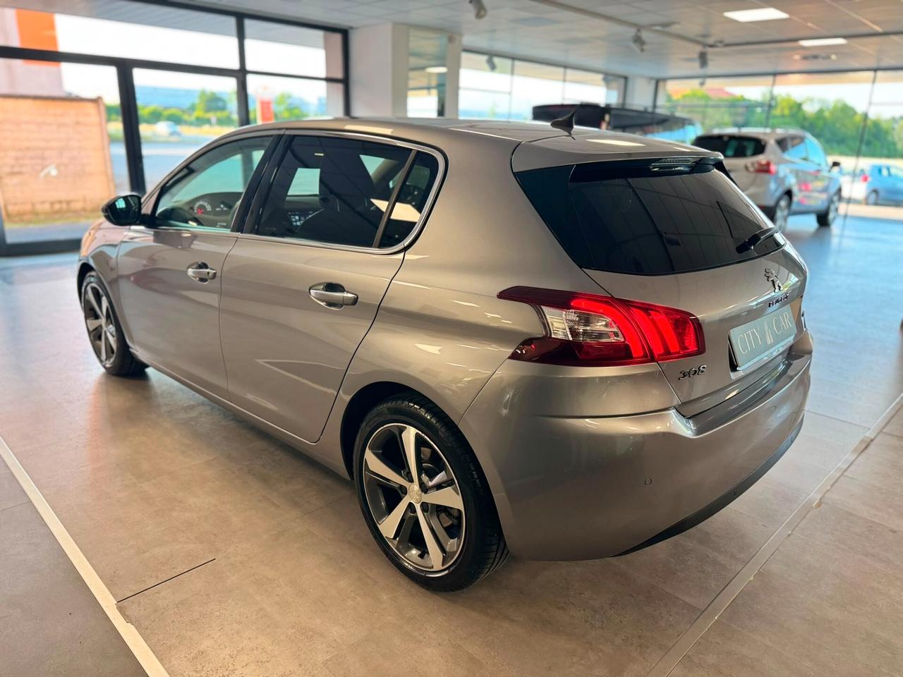 Peugeot 308 Turbo 130 S&S GT Line
