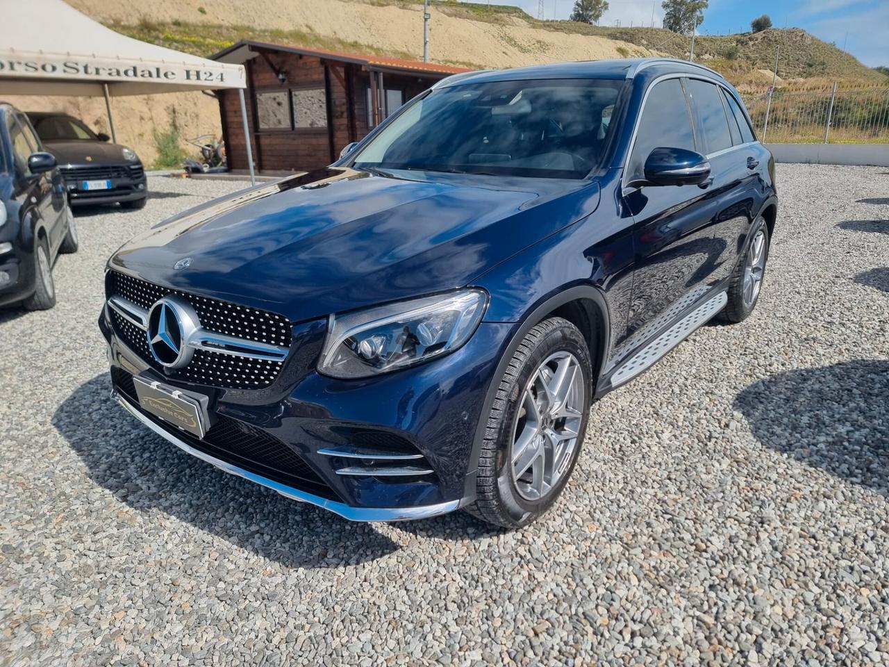 Mercedes-benz GLC 250 GLC 250 d 4Matic Premium