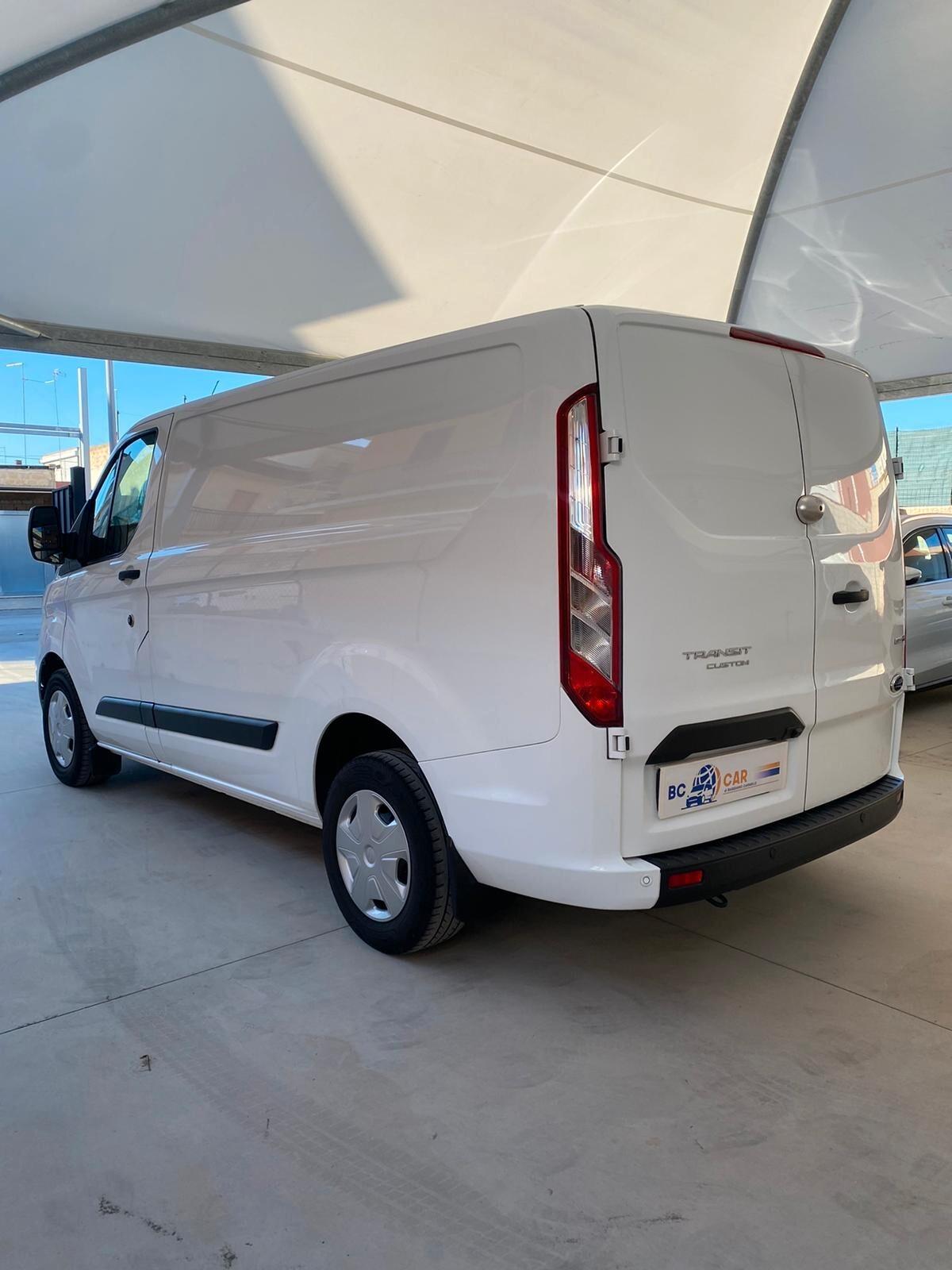Ford Transit 290 2.0TDCi EcoBlue MHEV 130CV PM-TM Furgone Trend