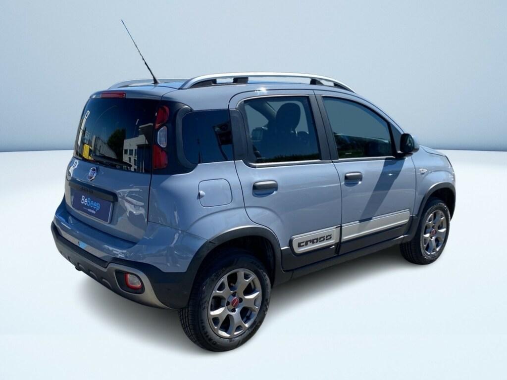 Fiat Panda 0.9 TwinAir Turbo Cross 4x4