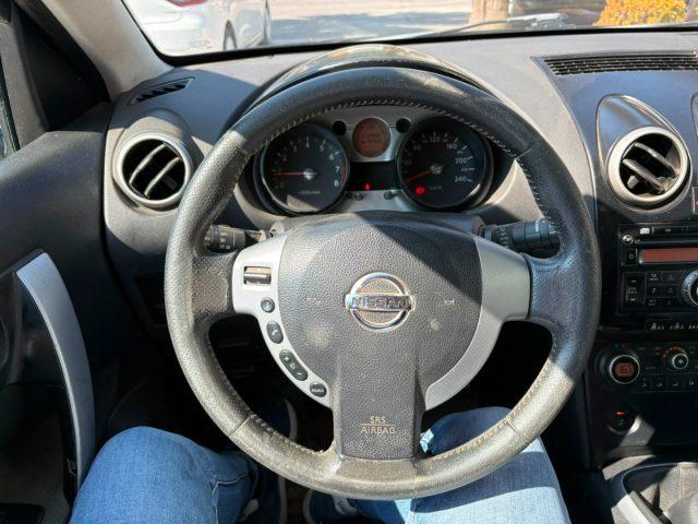 NISSAN Qashqai 1.6 16V Tekna
