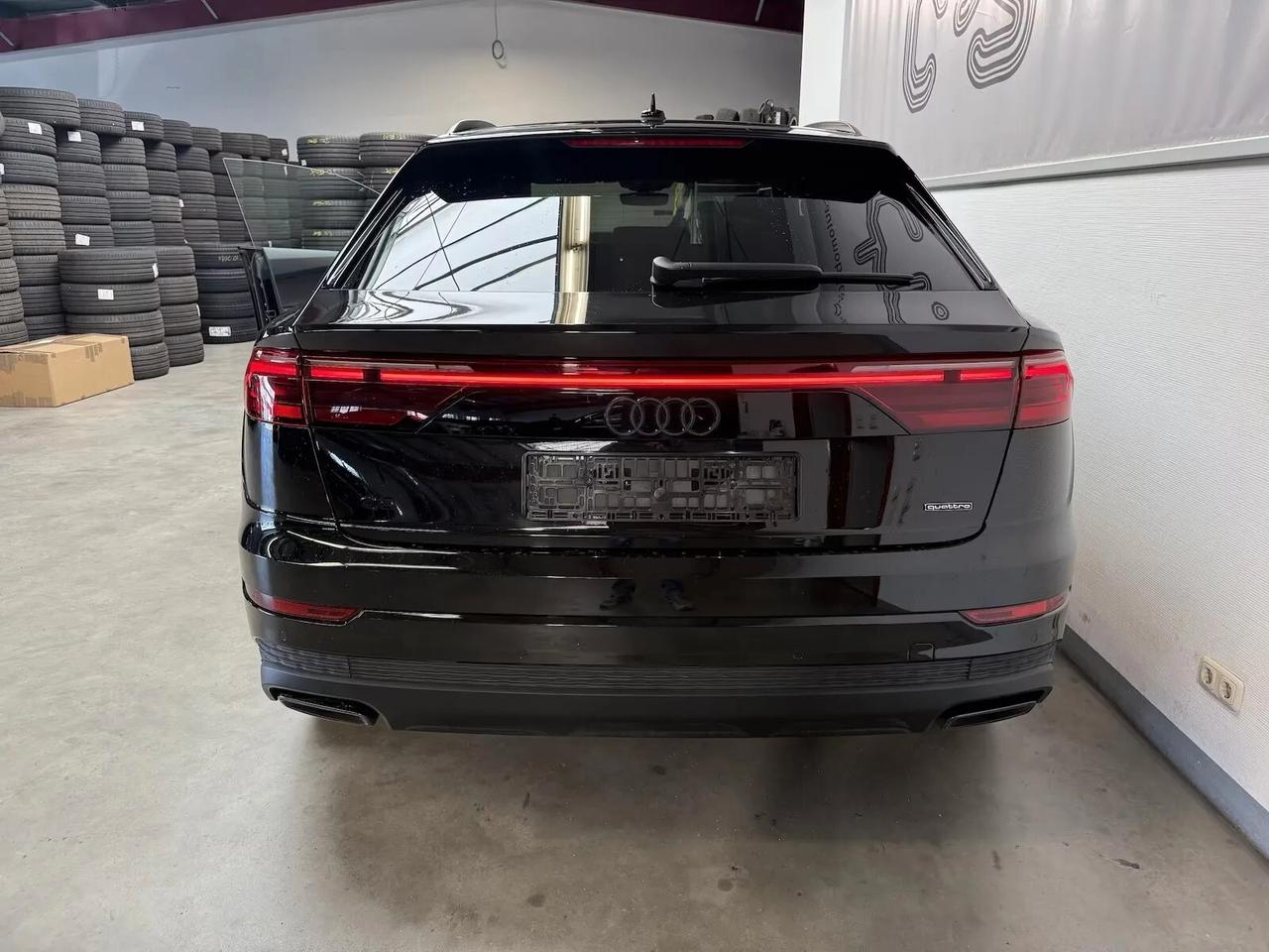 Audi Q8 SUV TDI QUATTRO S-LINE EDITION/TETTO/HEAD-UP DISPLAY/MATRIX/BANG & OLUFSEN