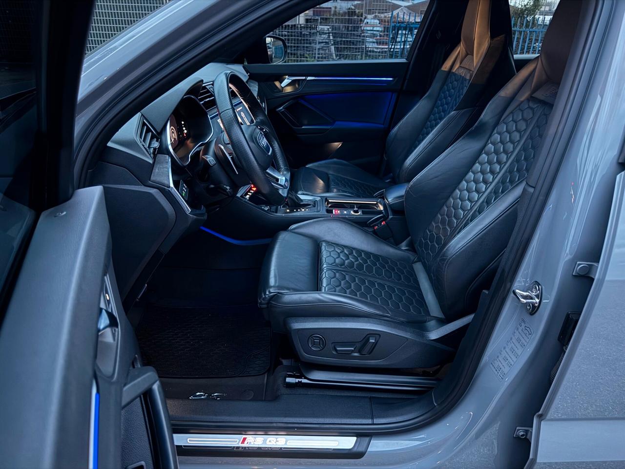 AUDI RSQ3 SPB S-Tronic 2.5 TFSI 400cv 12/2019