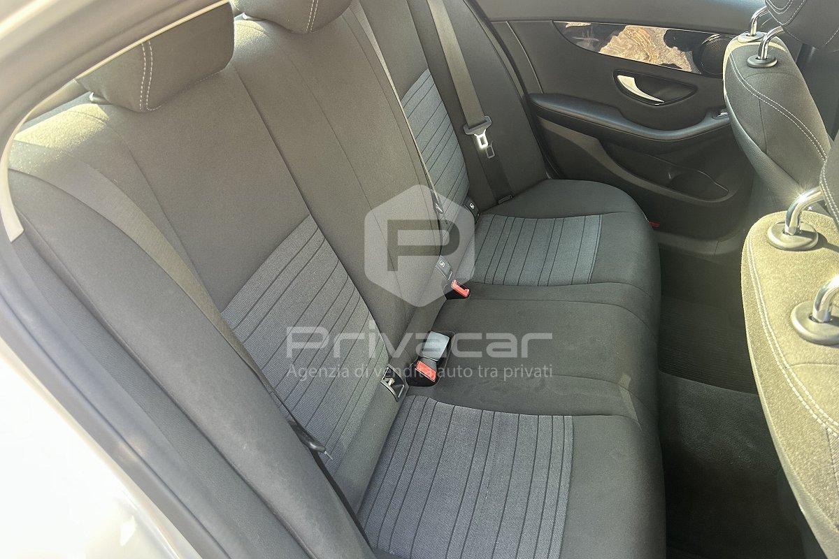 MERCEDES C 180 d Auto Premium