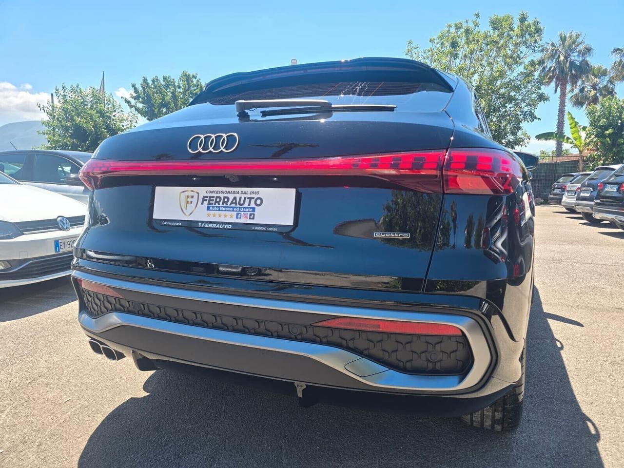 AUDI Q5 SPB 204CV SLINE QUATTRO STRONIC