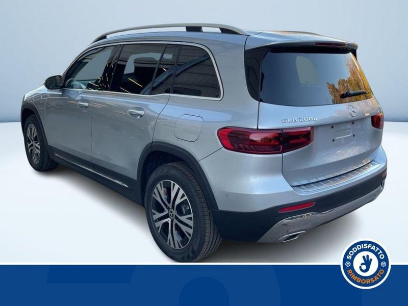 Mercedes-Benz Classe GLB GLB 200d 4Matic Advanced Plus Progressive