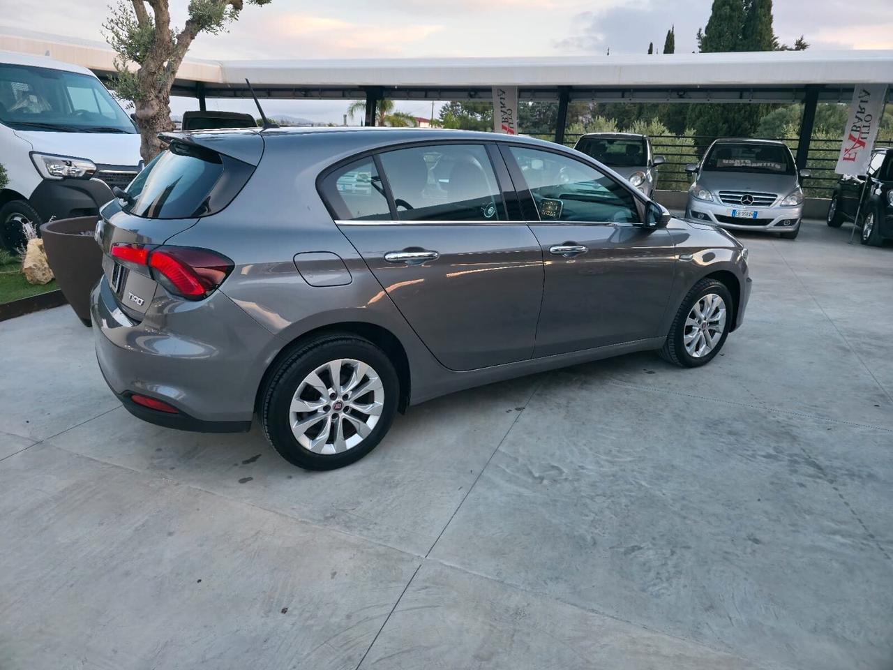 Fiat Tipo 1.6 Mjt S&S 5 porte Lounge