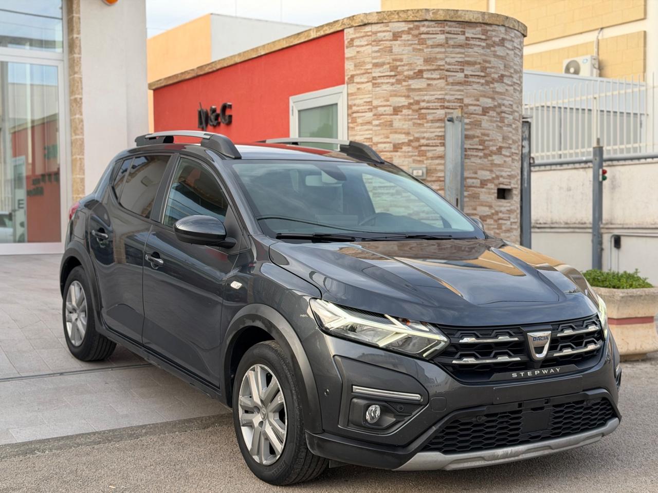 Dacia Sandero Stepway GPL 1.0 TCe 101 cv Comfort-2022