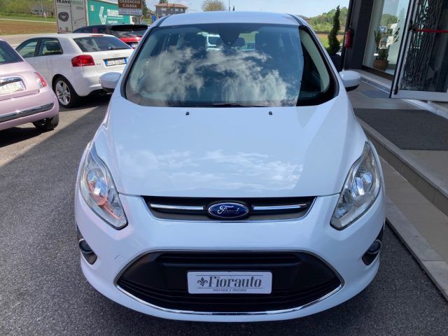 FORD C-Max 1.6 TDCi 95CV Titanium