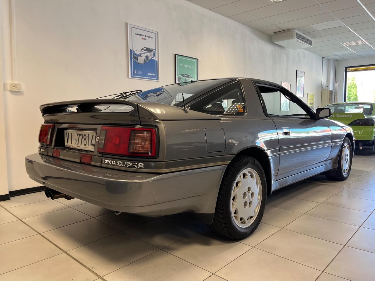 Toyota Supra 3.0i TURBO